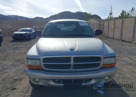 2003 Dodge Durango Slt z USA, uszkodzony, nr VIN 1D8HS48Z13F562077